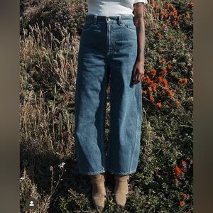 Rudy Jude Roper Jeans in Tumbled Indigo